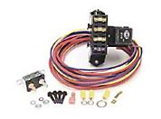 Painless Wiring CIRKIT BOSS Circuit Isolating Auxiliary Fuse Box, 3 Circuit (Universal Application) - Painless Wiring 70103
