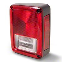 Omix-ADA Passenger Side Tail Light (07-13 Wrangler JK) - Omix-ADA 12403.36
