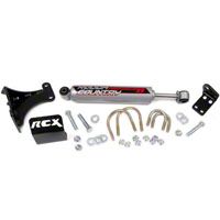 Rough Country Perf. 2.2 Steering Stabilizer (07-13 Wrangler JK) - Rough Country PERF87319