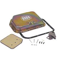 SkyJacker Performance Transmission Oil Pan (97-02 Wrangler TJ w/3 Speed Transmisison) - SkyJacker OPA999