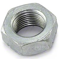 Omix-ADA Pinion Nut For Dana 30 w/o Vacuum Disconnect (97-06 Wrangler TJ) - Omix-ADA 16584.01