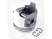 Omix-ADA Piston w/ Pin (87-90 Wrangler YJ w/6 CYL 4.2L STD) - Omix-ADA 17427.21