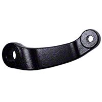 Omix-ADA Pitman Arm, Drop 3.5-6 Inch Lift, Power Steering, Orv (07-13 Wrangler JK) - Omix-ADA 18006.55