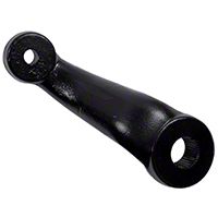 Omix-ADA Pitman Arm, Drop 4-Inch Lift Manual Steering, Orv Suspension (87-95 Wrangler YJ, 97-06 Wrangler TJ) - Omix-ADA 18006.52