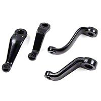 Zone Offroad Pitman Arms (87-06 Wrangler YJ & TJ) - Zone Offroad Products J8404