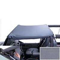Rugged Ridge Pocket Brief -  Gray (92-95 Wrangler YJ) - Rugged Ridge 13584.09