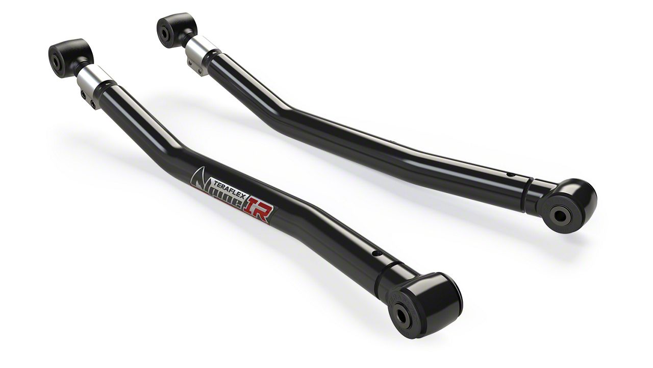 Teraflex Jeep Wrangler Alpine IR Adjustable Rear Upper Control Arms For