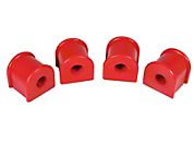 Prothane Poly Sway Bar Kit- w/ 5/8 in. Bar- Front (87-01 Wrangler YJ & TJ) - Prothane 1-1118