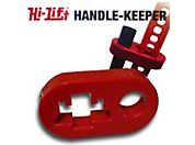 Hi-Lift Polyurethane Handle Keeper (Universal Application) - Hi-Lift Jack HK-B