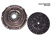 Omix-ADA Pressure Plate and Disc 4 CYL (94-95 Wrangler YJ) - Omix-ADA 16903.01