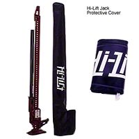 Hi-Lift Protective Jack Cover (Universal Application) - Hi-Lift Jack JP-350