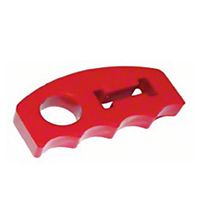 Rugged Ridge Offroad Hi-Lift Style Jack Handle Grabber (Universal Application) - Rugged Ridge 18369.5
