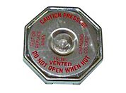 Omix-ADA Radiator Cap (94-95 Wrangler YJ) - Omix-ADA 17108.02