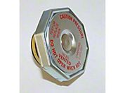 Omix-ADA Radiator Cap (97-99 Wrangler TJ) - Omix-ADA 17108.05