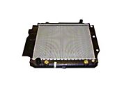 Omix-ADA Radiator w/ or w/o Ac Automatic or Manual (97-01 Wrangler TJ w/4 or 6 Cyl) - Omix-ADA 17101.13