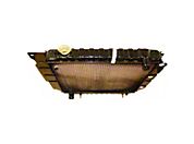 Omix-ADA Radiator  w/ or w/o Ac , 2 Core, Automatic or Manual (92-95 Wrangler YJ w/4 or 6 Cyl) - Omix-ADA 17101.12