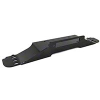 Rugged Ridge Raised Winch Plate (87-06 Wrangler YJ & TJ) - Rugged Ridge 11238.12