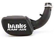 Gale Banks Engineering Ram Air Intake System (07-11 Wrangler JK w/3.8L) - Gale Banks Engineering 41832