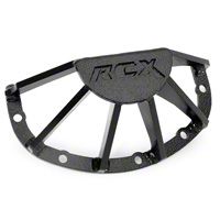 Rough Country RCX Armor: Diff Guards for Dana 30, Dana 35 and Dana 44 (87-13 Wrangler YJ, TJ, JK) - Rough Country 1035