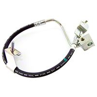 Omix-ADA Rear Brake Hose (97-13 Wrangler TJ & JK) - Omix-ADA 16733.06