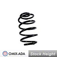 Omix-ADA Rear Coil Spring (97-06 Wrangler TJ) - Omix-ADA 18274.02