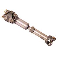 Rugged Ridge Rear CV Driveshaft For Mega Short Slip Yoke Eliminator 18676.72 w/ 3.5in. thru 6in. Lift (97-06 Wrangler TJ) - Rugged Ridge 16592.06