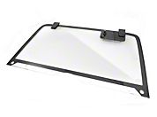 Omix-ADA Rear Lift Gate Glass Assembly, Surplus NOS (87-95 Wrangler YJ) - Omix-ADA S-55134897