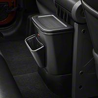 Omix-ADA Rugged Ridge Rear Seat Organizer (07-10 Wrangler JK) - Omix-ADA 13551.15