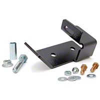 Rough Country Rear Track Bar Bracket (97-06 Wrangler TJ) - Rough Country 1087
