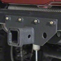Olympic 4x4 Receiver Hitch, Rubicon Black (07-13 Wrangler JK 4 Door) - Olympic 4x4 333-174