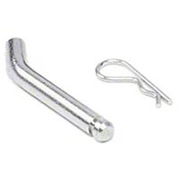 Warn Receiver Hitch Pin Kit For 2 In. Class III Receiver (Universal Application) - Warn 63063