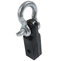 Iron Rock Off Road Receiver Tow Shackles (Universal Application) - Iron Rock Off Road IR-ARTS