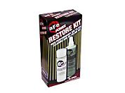 AFe Recharger Kit w/ gold Filter for Aerosol can (Universal Application) - aFe 90-50000