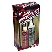 AFe Recharger Kit w/ gold filters (Universal Application) - aFe 90-50500