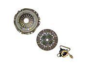 Omix-ADA Regular Clutch Kit - 4 CYL (87-90 Wrangler YJ) - Omix-ADA 16901.1