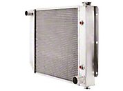 Be Cool Replacement Aluminum Radiator (87-04 Wrangler YJ & TJ) - Be Cool 60033