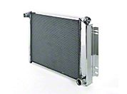 Be Cool Replacement Aluminum Radiator (87-95 Wrangler YJ) - Be Cool 61150