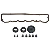 Omix-ADA Valve Cover Hardware Kit w/ Gasket (87 Wrangler YJ w/4.2L) - Omix-ADA 17402.01