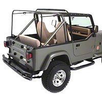 Rugged Ridge Replacement Soft Top Hardware Assembly (87-95 Wrangler YJ) - Rugged Ridge 13510.01