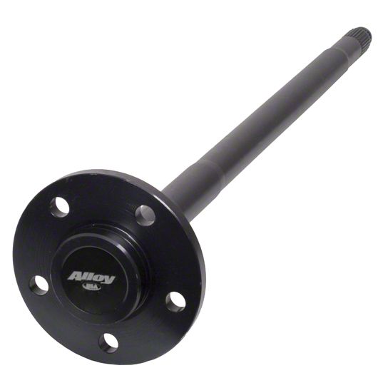 Alloy USA Right Rear Axle Shaft (03-06 Wrangler TJ w/Dana 44 30-Spline w/ABS and Rear Disc) - Alloy USA 21144