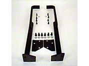 Rock Hard 4x4 Parts Floor Mount for Sports Cage (87-95 Wrangler YJ) - Rock Hard 4x4 RH1002-F