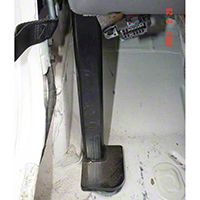 Rock Hard 4x4 Parts Floor Mount for Sports Cage (97-06 Wrangler TJ) - Rock Hard 4x4 RH1001-D