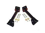 Rock Hard 4x4 Parts Frame Mount for Sports Cage (87-95 Wrangler YJ) - Rock Hard 4x4 RH1002-G
