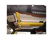 Rock Hard 4x4 Parts Ultimate Sports Cage (07-13 Wrangler JK 4 Door) - Rock Hard 4x4 RH1030