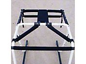 Rock Hard 4x4 Angle Bar Padding Kit (97-06 Wrangler TJ) - Rock Hard 4x4 RH1001-AP