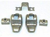 Omix-ADA Rocker Arm Kit 4.2L (Bridge w/o Stud) Includes 2 Arms, 2 Pivots and 1 Bridge (87-90 Wrangler YJ) - Omix-ADA 17411.03