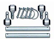Rubicon Express Sway Bar Disconnect Set w/ 2-3 In. Lift (87-95 Wrangler YJ) - Rubicon Express 1165