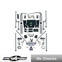 Rubicon Express 5.5 In. Tri-Link Long Arm Suspension System (03-06 Wrangler TJ) - Rubicon Express 7515