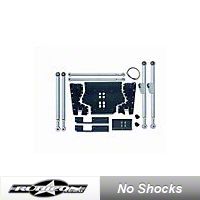 Rubicon Express -RE7230 Extreme Duty Long Arm Upgrade Kit (97-06 Wrangler TJ) - Rubicon Express 7230
