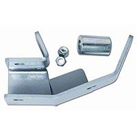 Rubicon Express Track Bar Bracket Rear w/CV (97-06 Wrangler TJ) - Rubicon Express 1602